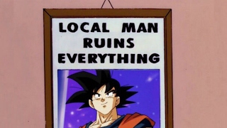 Did Goku Go Too Far This Time?