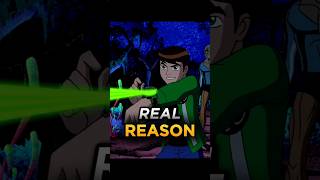 REASON AZMUTH CREATED THE OMNITRIX