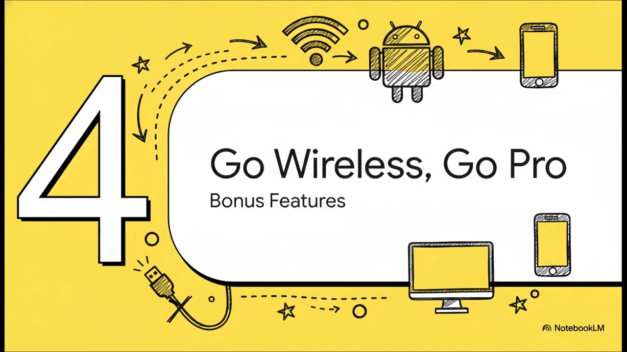 Control Your Android Phone from a PC (ADB + scrcpy) – Real-Time Screen Mirroring 🚀