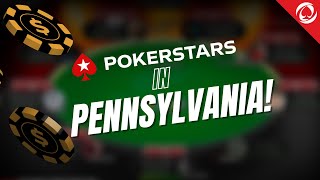 How to Play PokerStars Online in Pennsylvania | PokerStars PA Sign Up 2022