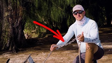 How Much Anchor Chain Do I Need For My Boat Anchor?