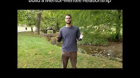 Mentor Stories are Better than Mentor Advice