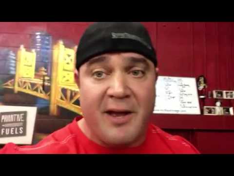 powerlifting squat stand BackYard Meet of The Century