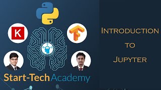 Neural Networks with Keras and TensorFlow in Python | 3. Introduction to Jupyter Guide