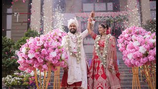 Akash & Shubhi - Shawn Elizery Jabalpur - Wedding Film - Best Wedding Highlight