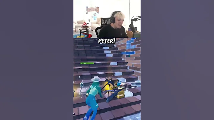 Clix CLIPPED Peterbot 😳