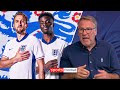 England training squad named for euro 2024   merse and kaveh react to provisional team