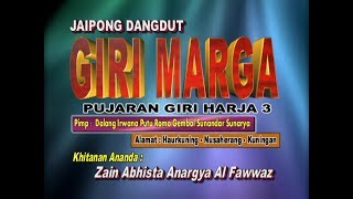 BUAH KAWUNG / JOGED ASYIIK BANGET DI JAIPONG GIRI MARGA