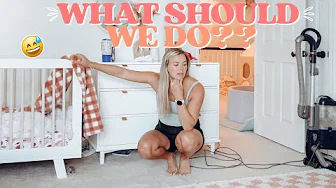 Grocery Haul, Room Changes, etc. | SUNDAY RESET