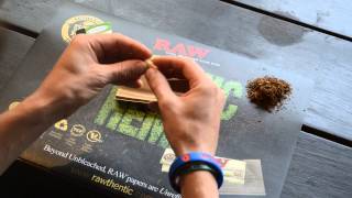 RAW ORGANIC HEMP CONNOISSEURS