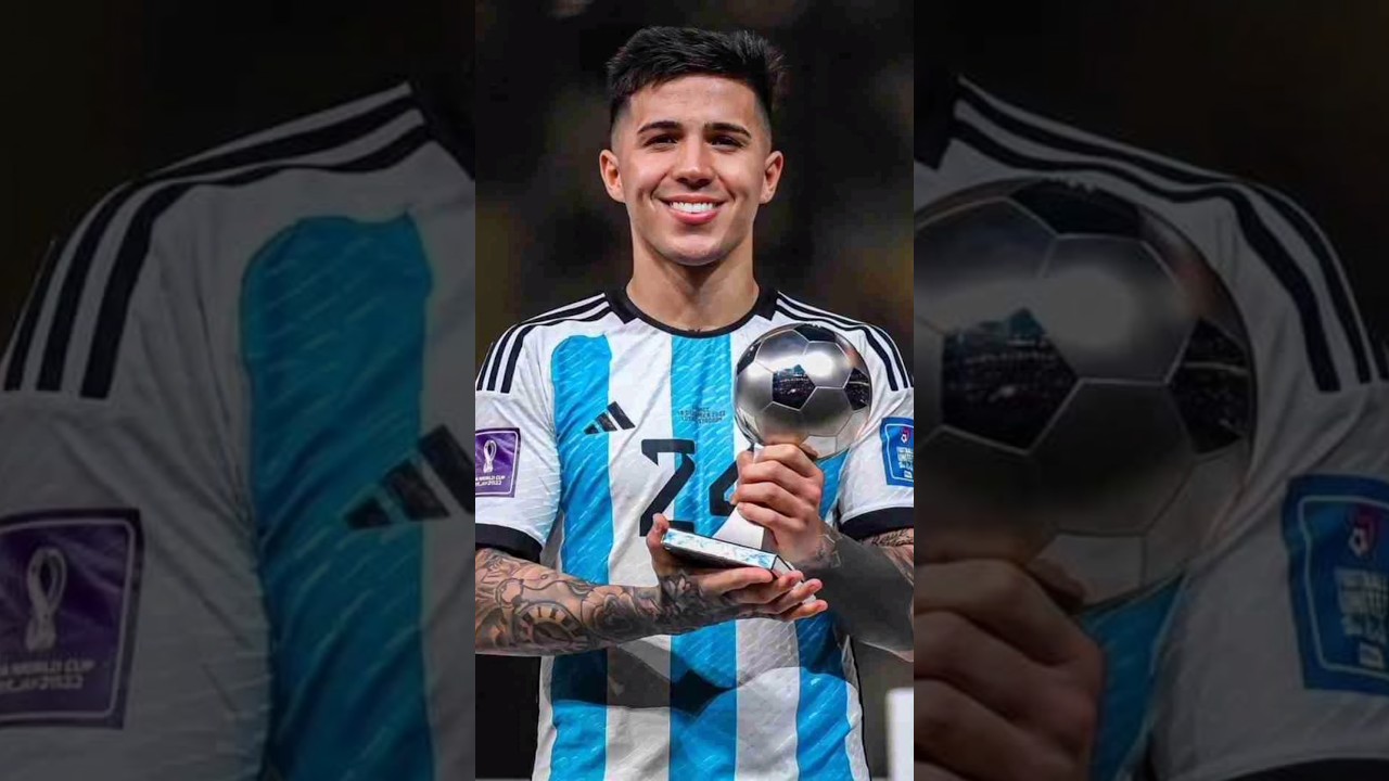 2010 and 2022 .FIFA World  Cup Best Young Player Award winners  🏆