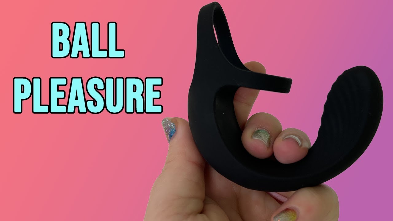 Sex Toy Review Zero Tolerance Vibrating Ball Cradle Penis & Testicles