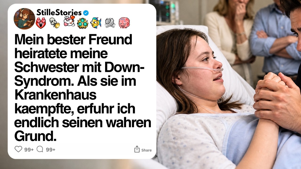 I was twenty-two when my best friend knelt in the garden and proposed to my sister, who has Down syndrome. I was crying for all the wrong reasons. Six years and two newborn twins later, as Rosie...