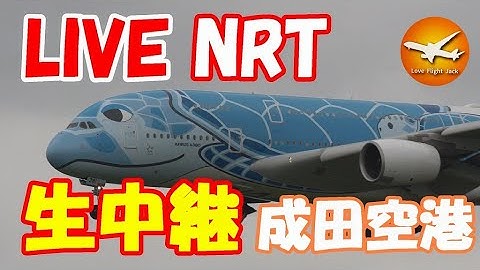 🔴LIVE at NARITA International Airport Plane Spotting　2025.12.18 成田空港ライブカメラ 成田空港　NRT/RJAA