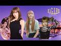 Aesthetic Dance Fusion｜Blackpink Lisa × 中国舞踊美女 × Hurry Up｜E.G.LEE Edit