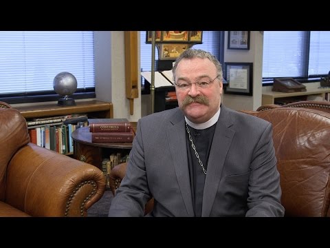 Life Together with President Harrison - February 2016