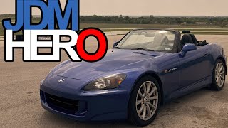 Is the S2000 All Hype? AP2 Track Review & Honest Reaction