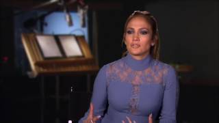 Ice Age Collision Course "Shira" Jennifer Lopez Official Interview - Ice Age 5