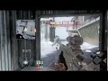 Black Ops - ACOG Quickscoping Gameplay