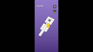 Block Escape Level 64 gameplay walkthrough (All part) solution
