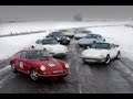 Porsche 911 at 50: Seven generations of 911 - autocar.co.uk