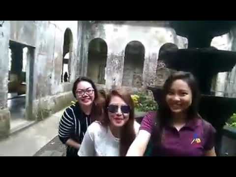 Ghost caught on camera at Diplomat Hotel Baguio City - YouTube
