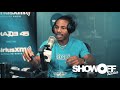 Stunna Gang (Grand Puba's son Sonny Dixon) Shade 45 Showoff Radio Freestyle with Statik Selektah