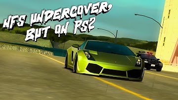 This NFS Game is Somehow Perfect and Broken