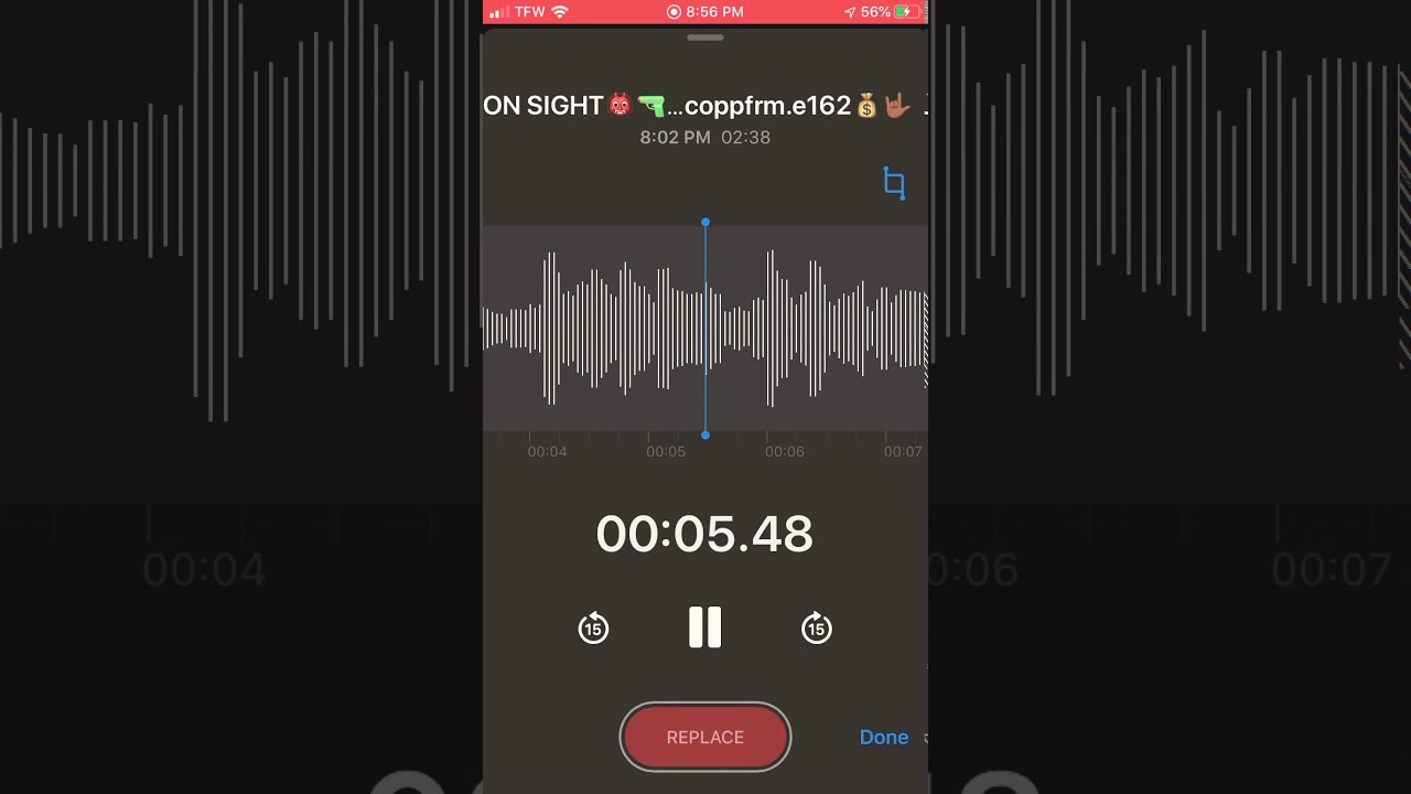 ON SIGHT ig:@coppfrm.e162