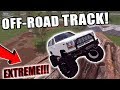 OBSTACLE COURSE | OFF-ROAD VEHICLES | 4X4 MUDDING | FARMING SIMULATOR 2017