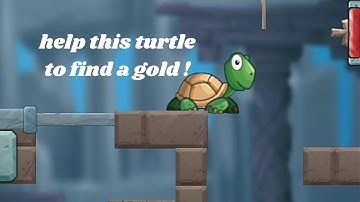 Turtle Puzzle Brain Puzzle Games: Level 31 to 36