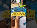 Pasang Fleksibel On Off Volume Dan Lcd Di Hp Realme 3
