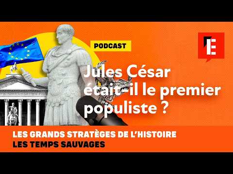 From Donald Trump to Tech Gurus: Why Caesar Remains a Benchmark