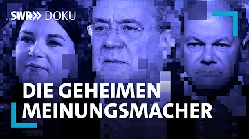 Wie wir manipuliert werden?