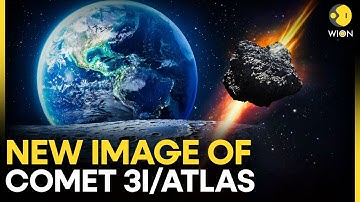 3I/ATLAS: New Image Of Comet Released As Rare Interstellar Visitor Stuns Astronomers | Originals