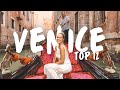 WHY THIS IS THE BEST TIME TO VISIT VENICE ITALY (no tourists) | Top 12 things to do 2021