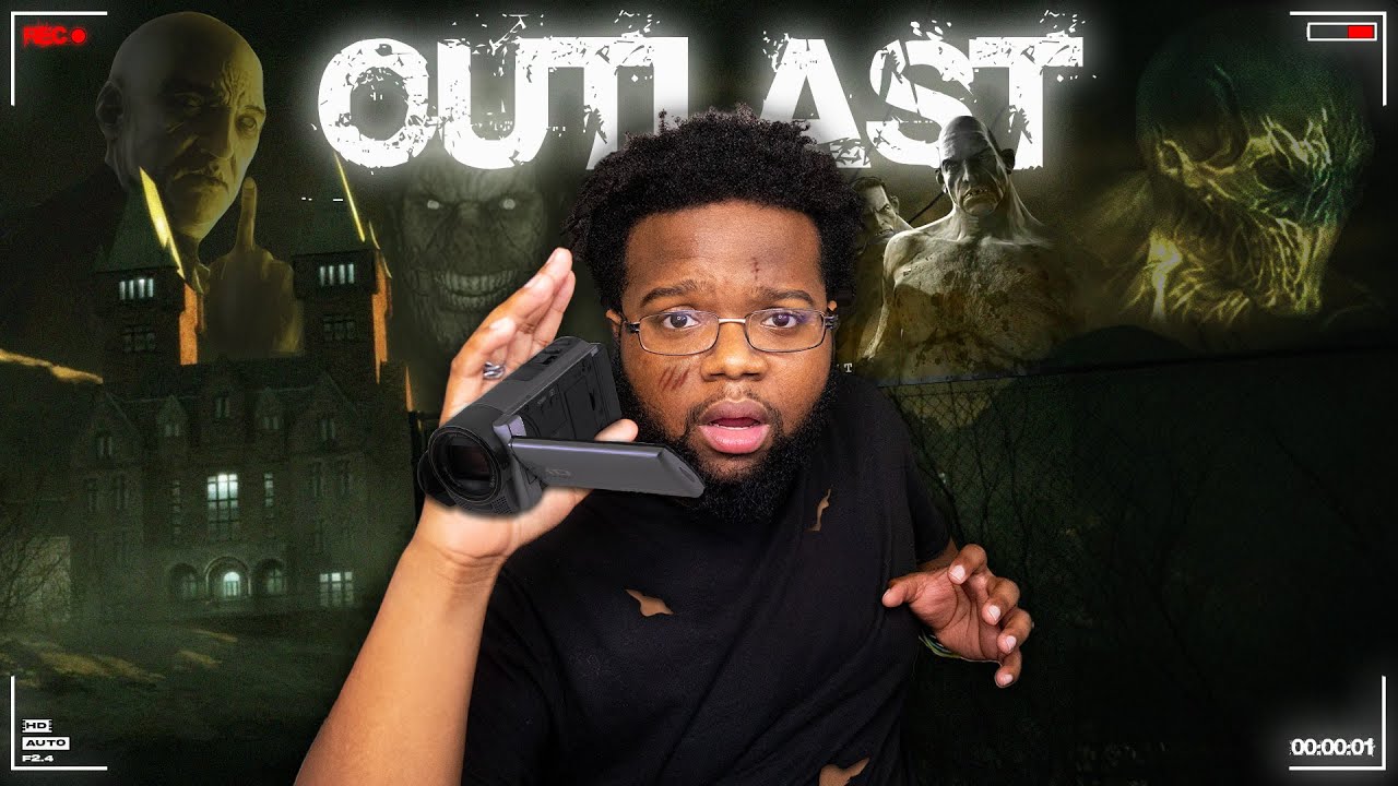 THE SCARIEST GAME EVER CREATED Outlast Part 1 YouTube THE SCARIEST GAME EVER CREATED Outlast Part 1 YouTube