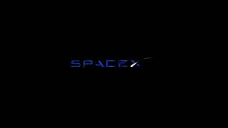 SpaceX Logo Fluid Reveal Animation | After Effects