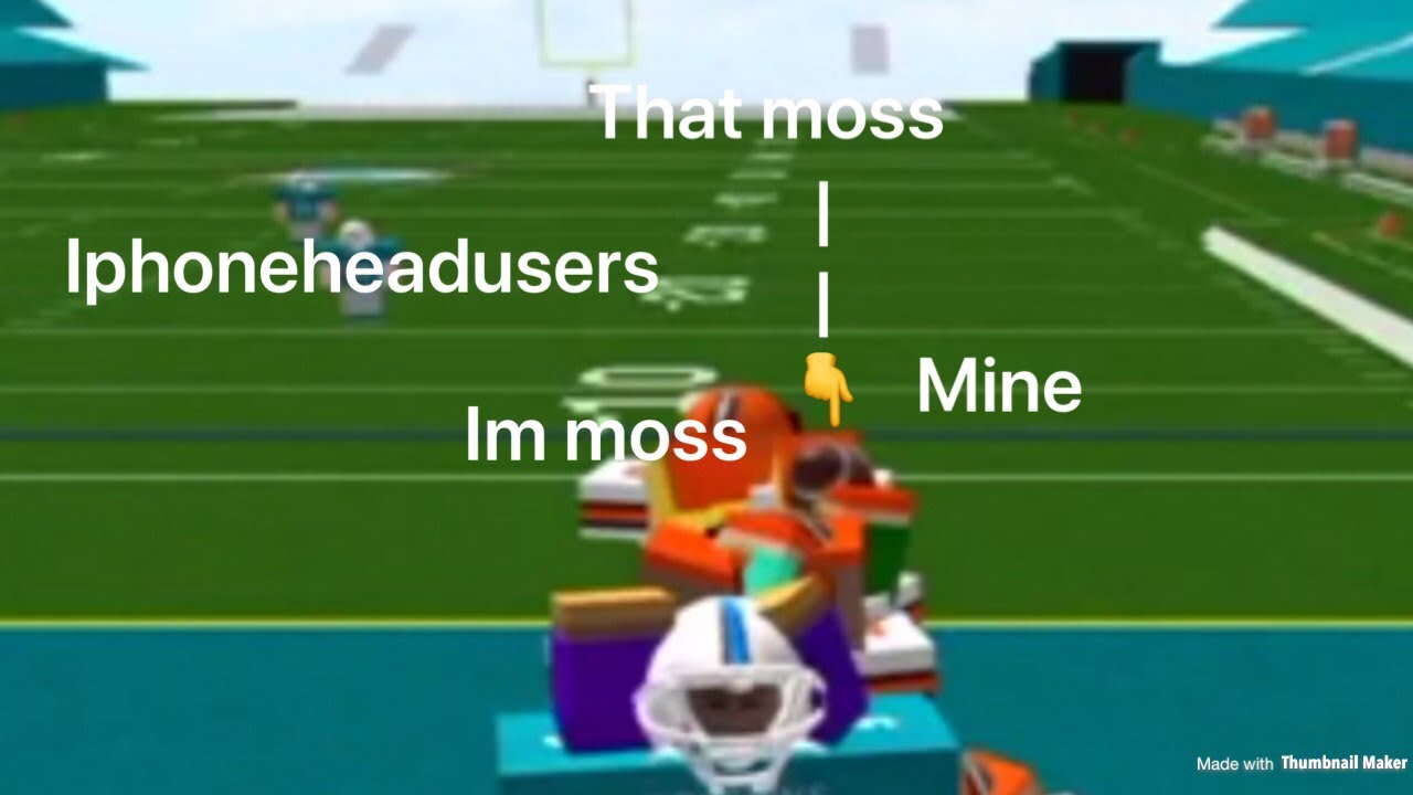 Roblox Moss Jockeyunderwars Com - legendary football roblox videos