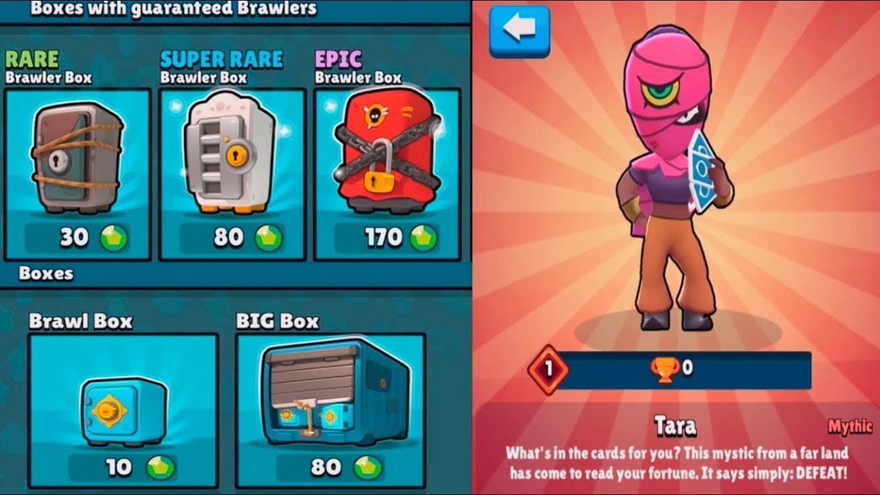 NEW CHESTS/BOXES OPENING - NEW CARDS ( PAM AND TARA ) MYTHIC & EPIC - 