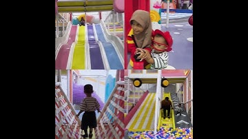 main di area playground momikuland bojonegoro #momikuland#gofun#bojonegoro#ephaali#happyday