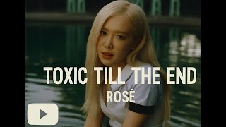 Rosé 3Am Toxic Toronto - This Is Insane