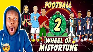 442oons : FOOTBALL WHEEL OF MISFORTUNE 2