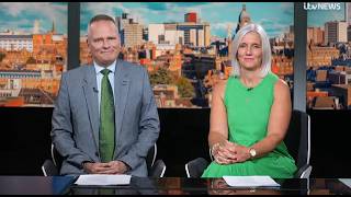190826 ITV Calendar North Evening News