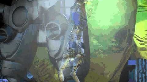 S.C.A.R.A.B. - HORUS