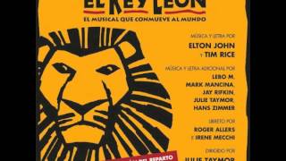 El rey león - Noche sin fin