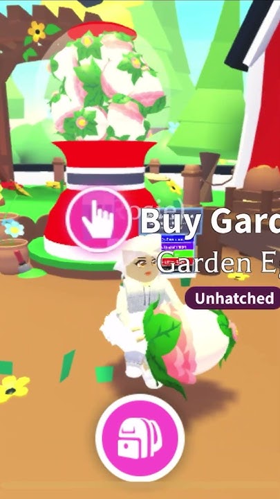 Check Out the new Adopt me Egg with me #roblox #shorts #fyp #