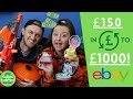 Car Boot Sale Thrift Haul | Reselling on eBay UK Full Time | Make Money Buying & Selling Online BOLO