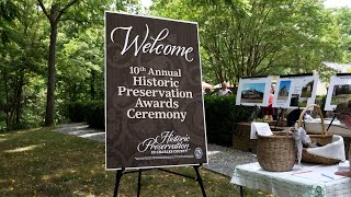 Your Charles County: Historic Preservation Awards