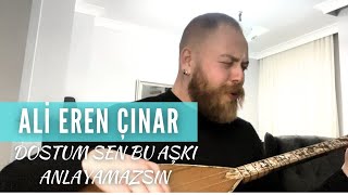 Ali Eren Çınar & Dostum Sen Bu Aşkı Anlayamazsın Resimi